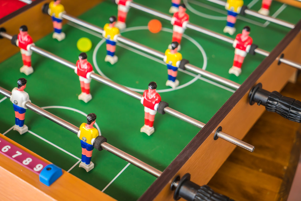 How Much Is A Foosball Table: The History Of Foosball Table Pricing