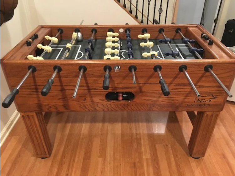 Rhino Foosball Table Review Ultimate Guide 2023